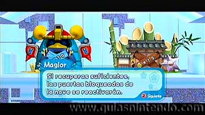 Kirby's Adventure Wii