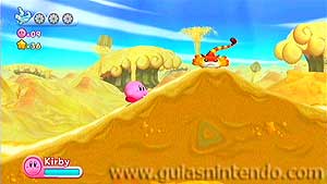 Kirby's Adventure Wii