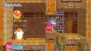 Kirby's Adventure Wii