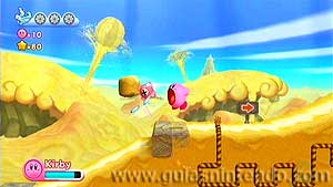 Kirby's Adventure Wii