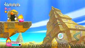 Kirby's Adventure Wii
