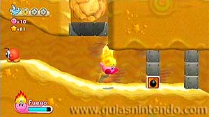 Kirby's Adventure Wii