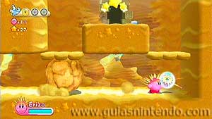 Kirby's Adventure Wii