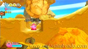 Kirby's Adventure Wii