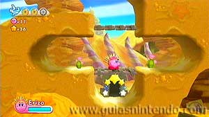 Kirby's Adventure Wii