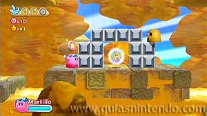 Kirby's Adventure Wii