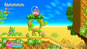 Kirby's Adventure Wii