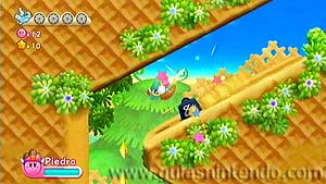 Kirby's Adventure Wii