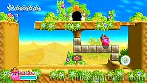 Kirby's Adventure Wii