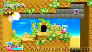 Kirby's Adventure Wii