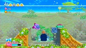 Kirby's Adventure Wii