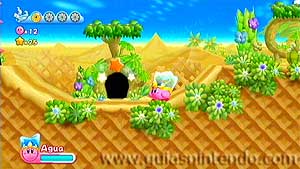 Kirby's Adventure Wii