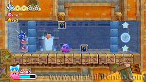 Kirby's Adventure Wii