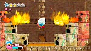Kirby's Adventure Wii