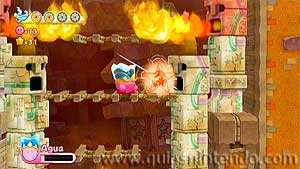 Kirby's Adventure Wii