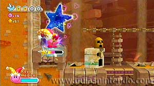 Kirby's Adventure Wii