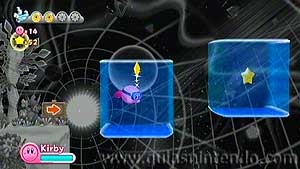 Kirby's Adventure Wii
