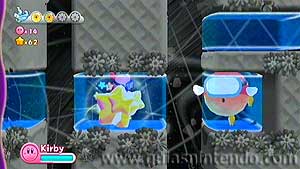 Kirby's Adventure Wii
