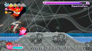 Kirby's Adventure Wii