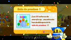Kirby's Adventure Wii