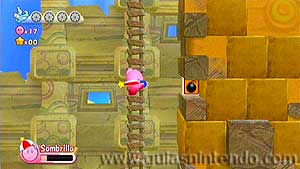 Kirby's Adventure Wii