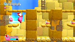 Kirby's Adventure Wii