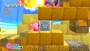 Kirby's Adventure Wii