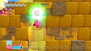 Kirby's Adventure Wii