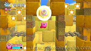 Kirby's Adventure Wii