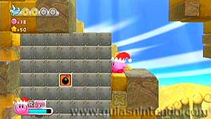 Kirby's Adventure Wii