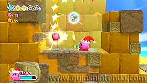 Kirby's Adventure Wii