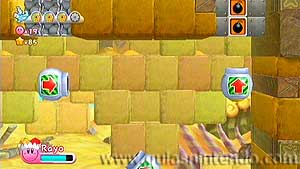 Kirby's Adventure Wii
