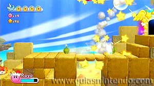 Kirby's Adventure Wii
