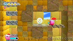 Kirby's Adventure Wii