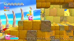 Kirby's Adventure Wii