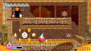 Kirby's Adventure Wii