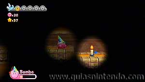 Kirby's Adventure Wii