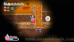 Kirby's Adventure Wii