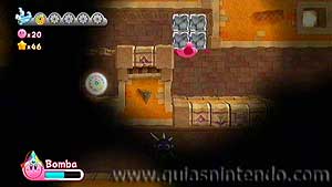 Kirby's Adventure Wii
