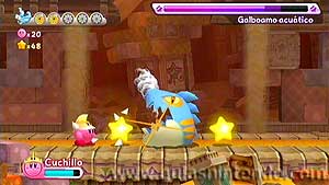 Kirby's Adventure Wii