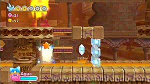 Kirby's Adventure Wii