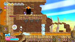 Kirby's Adventure Wii