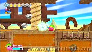 Kirby's Adventure Wii