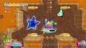 Kirby's Adventure Wii