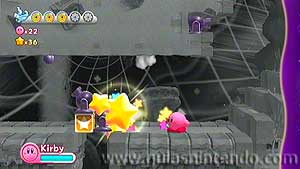 Kirby's Adventure Wii