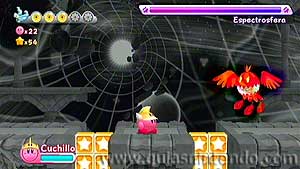 Kirby's Adventure Wii
