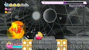 Kirby's Adventure Wii
