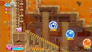 Kirby's Adventure Wii