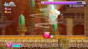 Kirby's Adventure Wii