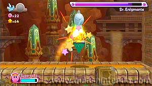 Kirby's Adventure Wii